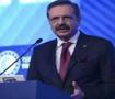 Hisarcıklıoğlu: Y&uuml;ksek faiz ve kredi sorunları piyasaları daraltıyor
