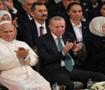 Dünya basını Papa'nın Erdoğan'a biçtiği rolü konuşuyor