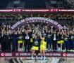 Cumhurbaşkanlığı Kupası'nın sahibi Fenerbahçe