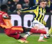 Fenerbahçe - Galatasaray! CANLI