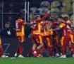 Galatasaray - Samsunspor! İlk 11'ler