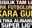 Liste belli oldu: Gözaltına alınanların 7'si Süper Lig'de oynuyor
