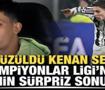 Arda üzüldü Kenan sevindi! Devler Ligi'nde gecenin sürpriz sonuçları