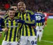 İlk 8 için dev adım! Fenerbahçe, UEFA Avrupa Ligi'nde kaçıncı? Güncel puan durumu