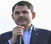 &Ccedil;evre, Şehircilik ve İklim Değişikliği Bakanı Murat Kurum konuşuyor