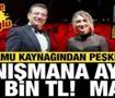 Dilek İmamoğlu&rsquo;nun danışmanının aylık maaşı ortaya &ccedil;ıktı: Kamu kaynağından peşkeş!