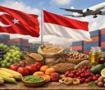 Endonezya ile tarım ticaretinde teknik engelleri aşan adım atıldı