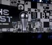 FIFA Yılın En İyileri &Ouml;d&uuml;lleri sahiplerini buldu