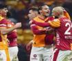 Galatasaray T&uuml;rkiye Kupası'na galibiyetle başladı