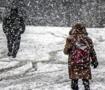 Son dakika: Meteoroloji alarm verdi! Kar ve tipi yolda, Marmara i&ccedil;in de uyarı geldi...
