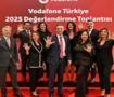 Vodafone&rsquo;un T&uuml;rkiye&rsquo;ye yatırımı 480 milyar TL'yi aştı 