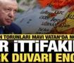 İsrail-Yunan-Rum ortaklığı T&uuml;rk duvarına &ccedil;arpıyor