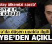 Libya Başbakanı Dibeybe'den Ankara'da d&uuml;şen u&ccedil;akla ilgili son dakika a&ccedil;ıklaması