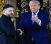 Son dakika haberi: Trump ve Zelenski, Mar-a-Lago'da bir araya geldi