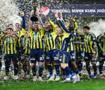 Fenerbah&ccedil;e kupasını kaldırdı