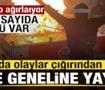 İran'da olaylar &ccedil;ığırından &ccedil;ıktı! Bilan&ccedil;o ağırlaşıyor! 36 &ouml;l&uuml;, binden fazla yaralı