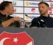 Okan Buruk'tan Domenico Tedesco'ya yardım