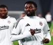 Beşiktaş'ın Afrika Kupası'ndaki yıldızı sakatlandı: Kul&uuml;pten ilk a&ccedil;ıklama