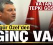 &Ouml;zg&uuml;r &Ouml;zel'den ilgin&ccedil; vaat! Vatandaş tepki g&ouml;sterdi