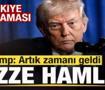 Trump duyurdu! Gazze'de Barış Kurulu kuruldu! Son dakika T&uuml;rkiye a&ccedil;ıklaması