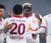 Aslan bildiğini okudu! Galatasaray'dan g&uuml;&ccedil; g&ouml;sterisi