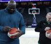Cumhurbaşkanı Erdoğan, NBA efsanesi Shaquille O&rsquo;Neal ile bir araya geldi