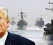 Trump'tan a&ccedil;ıklama: İran'a doğru yeni donanma yola &ccedil;ıktı