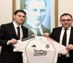 Beşiktaş yeni transferini TFF'ye bildirdi