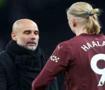 Dev ma&ccedil; &ouml;ncesi Pep Guardiola'dan Galatasaray ve Haaland yorumu: Hepsi m&uuml;stesna...