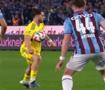 Trabzonspor'dan Fenerbah&ccedil;e'nin gol&uuml;ne elle oynama itirazı! 