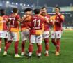 Galatasaray - Ey&uuml;pspor! İlk 11'ler