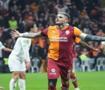 Mauro Icardi alev aldı! Galatasaray gol olup yağdı