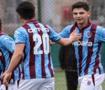 Son dakika... Trabzon'da nefesleri kesen ma&ccedil;! 7 goll&uuml; ma&ccedil;ta F.Bah&ccedil;e uzatmada yıkıldı
