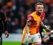 Juve'ye tarihe ge&ccedil;en Aslan pen&ccedil;esi! Galatasaray iz bıraktı