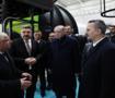 Cumhurbaşkanı Erdoğan, HAVELSAN Teknoloji Kamp&uuml;s&uuml;'nde incelemelerde bulundu