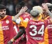 Galatasaray'dan 31 ma&ccedil;lık &ccedil;ılgın seri!