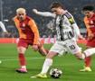 Juventus - Galatasaray! CANLI