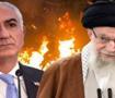 Rıza Pehlevi'den Hamaney'in haleflerine g&ouml;zdağı