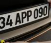 APP plaka paniği s&uuml;r&uuml;yor. Plakanız sahte olmayabilir, bu ayrıntıya dikkat edin