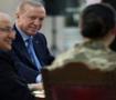 Cumhurbaşkanı Erdoğan, Mehmet&ccedil;ik ile beraber iftar yaptı