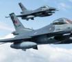 T&uuml;rk F-16 savaş u&ccedil;akları yoğun u&ccedil;uşa ge&ccedil;ti iddiası! A&ccedil;ıklama geldi