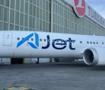 AJet&rsquo;in 4 fabrika &ccedil;ıkışlı u&ccedil;ağı daha seferlere başladı