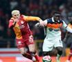 Galatasaray-Başakşehir! CANLI