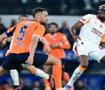 Galatasaray-Başakşehir! CANLI