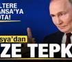 Rusya'dan İngiltere ve Fransa'ya nota! F&uuml;ze tepkisi