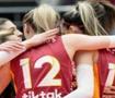 Galatasaray Kadın Voleybol Takımı CEV Kupası'nda finale y&uuml;kseldi!