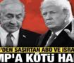 Son dakika... Trump'a k&ouml;t&uuml; haber! BM ve AB'den şaşırtan ABD ve İsrail &ccedil;ıkışı!