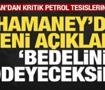 Son dakika...Hamaney&rsquo;den yeni a&ccedil;ıklama! &lsquo;Bedelini &ouml;deyeceksiniz&rsquo;