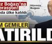 Trump a&ccedil;ıkladı! H&uuml;rm&uuml;z Boğazı'na operasyon! &Ccedil;ok sayıda &uuml;lke katıldı! Gemiler batırıldı