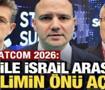 STRATCOM 2026: 'ABD ile İsrail arasında &ouml;ng&ouml;r&uuml;lemeyen bir gerilimin &ouml;n&uuml; a&ccedil;ıldı'